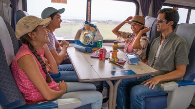 Amtrak Pacific Surfliner Offers Expanded Service and Convenient Rail Access to Southern California's Premier Summer Events