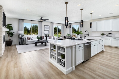 New Richmond American Community Debuting in Woodland