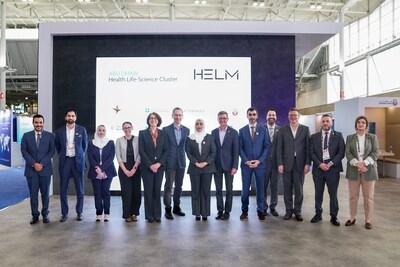 DoH, USCF and IGI Explore Establishing the World's first-of-their kind Centres for Genome Surgery