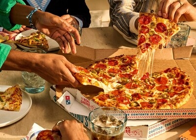 Domino's® Launches Weeklong Carryout Special