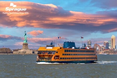 Sprague Operating Resources Awarded Renewable Diesel Supply Contract for New York City Ferry System