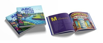 Carollo Engineers launches "The ABCs of Water Reuse" to support public understanding of recycled water concepts