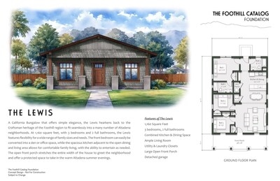 Autodesk supports pre-approved home designs and AI-powered permitting to accelerate Los Angeles wildfire recovery