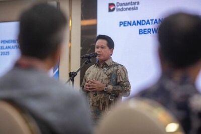 BRI Becomes First in Indonesia to Issue IDR 5 Trillion Social Bond to Support Inclusive, Sustainable Financing
