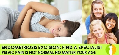 Teens Are Suffering from Severe Period Pain--Too Many Have Undiagnosed Endometriosis