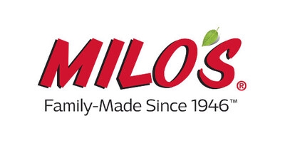 Milo's Unveils Three New Delicious Flavors: Strawberry Lemonade, Raspberry Lemonade & Lemon Sweet Tea