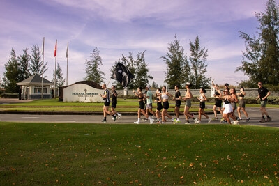 The Vibe Run Debuts in Vietnam: A Sunset-to-Beach Social Marathon Experience at Hoiana Resort & Golf