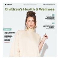Lala Kent Shares Her Take on Routine, Resilience, and Raising Healthy Kids in New Children's Health & Wellness Campaign