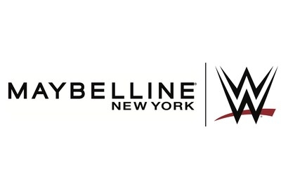 MAYBELLINE NEW YORK NAMED FIRST-EVER OFFICIAL COSMETICS PARTNER OF WWE®