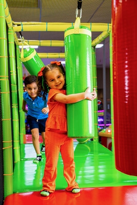 PETER PIPER PIZZA UNVEILS NEXT-LEVEL FUN WITH NEW PETER PIPER PLAY PARKS