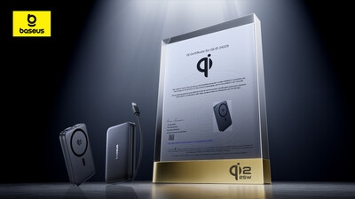 Baseus Becomes One of the First to Deliver Qi2.2-Certified Power Banks to The Market