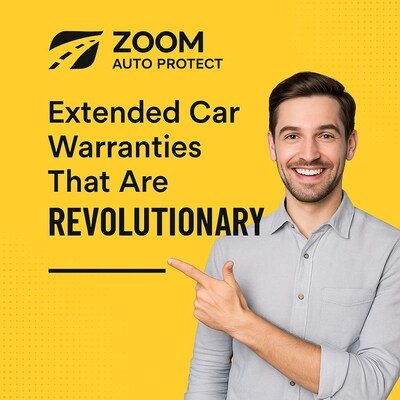 Zoom Auto Protect Unveils the Future of Extended Car Warranties with Groundbreaking AI Claims System and Nation-Leading Coverage Plans