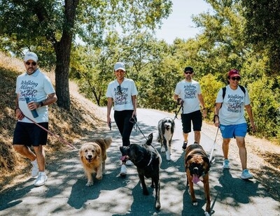 Join Pet Partners' World's Largest Pet Walk to Support Therapy Animal Teams Worldwide