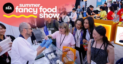 The Industry Flocks to the Fancy Food Show: Summer 2025 Event Saw 14% Increase in Attendee Registration, Nearly 2,500 Exhibitors from 59 Countries