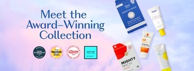 Care for your skin with tax-free funds: Newly announced, award-winning skincare products available on FSA Store® and HSA Store®