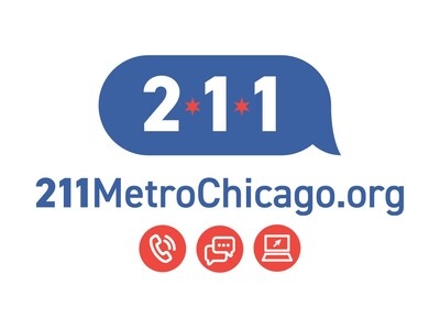 211 Metro Chicago Celebrates 211 Day and Second Anniversary, More Than 320,000 Connections to Basic Needs Assistance