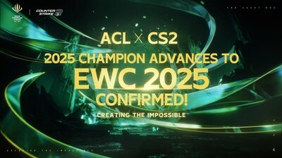 HERO ESPORTS Asian Champions League: Counter-Strike 2 Tournament Champions Secure Place in Esports World Cup