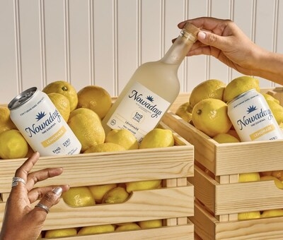 INTRODUCING NOWADAYS LEMONADE, A NEW LIMITED-EDITION SUMMER OFFERING FROM THE AWARD-WINNING THC BEVERAGE BRAND