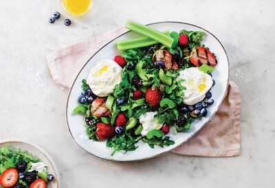 The Season of Sensational Salads