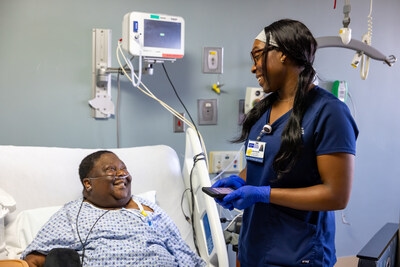 Tampa General Expands Artificial Intelligence Capabilities with New Ambient Listening Technology for Nurses