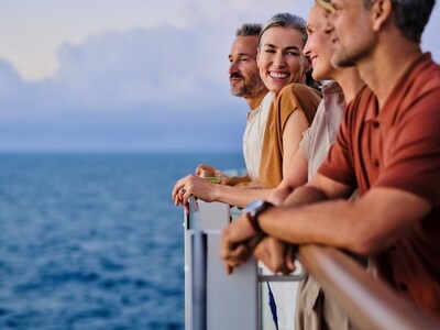 SILVERSEA UNVEILS 2026 VENETIAN SOCIETY REUNION VOYAGE: A CELEBRATION OF ITALY'S FINEST, FROM PORTOFINO TO PORTO SANTO STEFANO AND BEYOND