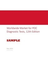 Rapid Expansion and Innovation Drive $36 Billion Global Point-of-Care Diagnostics Market, Says New Kalorama Report