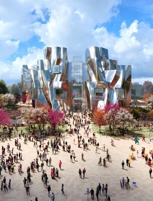 A Masterpiece in Metal and Light: Groundbreaking Ceremony for the CMU Museum of Fine Arts Marks a Milestone in Taiwan's Architectural History