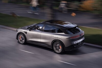 Zeekr-commissioned Europe-wide Electric Vehicle survey finds growing interest in e-mobility and acceptance of Chinese brands