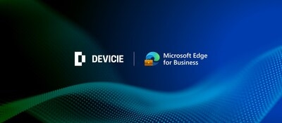 Devicie Launches Reporting Connector in Microsoft Edge for Business