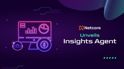 Netcore Cloud Launches Insights Agent that Provides Actionable Real-Time Insights for Marketing