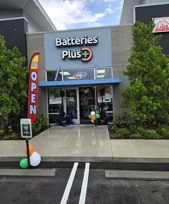 Batteries Plus Charges Into Q3 Following 37 New Franchise Deals Since Start of 2025