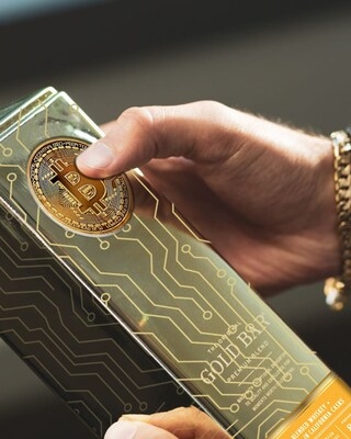 Gold Bar Whiskey Unveils Two Limited-Edition Crypto-Inspired Releases: The Bitcoin Reserve & The Satoshi Reserve