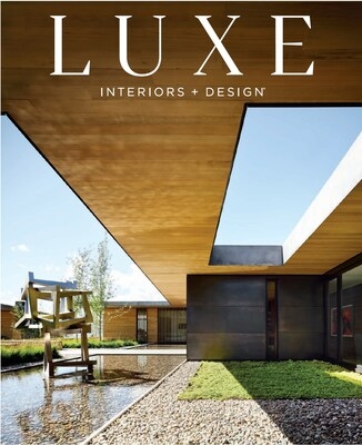 WRJ Design Wins National Attention for Jackson Hole Home as "Ode to Art and Beauty"