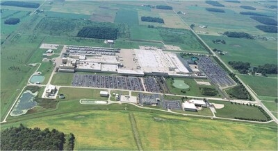 Honda Celebrates 40 Years of Production at Anna Engine Plant in Ohio