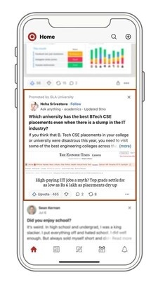 GLA University boosts enrolment and builds leadership through Quora
