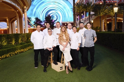Wynn Las Vegas Announces the Return of Culinary Festival, Revelry