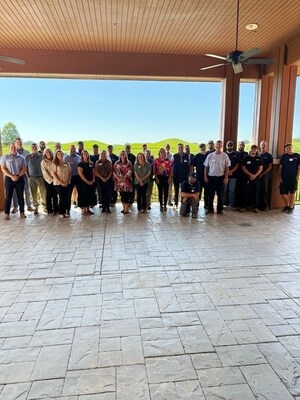 DuraServ Acquires Overhead Door & Fireplace of Montgomery