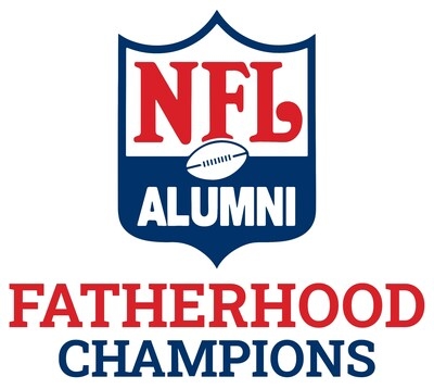 NFL ALUMNI LAUNCHES "FATHERHOOD CHAMPIONS" PROGRAM TO EMPOWER DADS