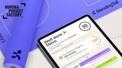 StandingTall: Revolutionise Falls Prevention Nationwide with Proven, Scalable Health Tech