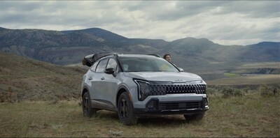 KIA AMERICA EMBARKS ON EPIC ROAD TRIP IN NEW TWO-PART CREATIVE CAMPAIGN FOR THE 2026 SPORTAGE COMPACT SUV