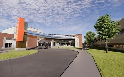 MEDI+SIGN Digital Whiteboards Streamline Patient Care in Spencer Hospital's New Emergency Department