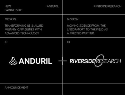 Riverside Research and Anduril Collaborate to Cyber Harden Critical Defense Capabilities