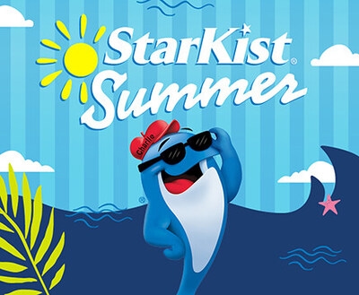 StarKist® Launches StarKist Summer to Fuel Summer Adventures