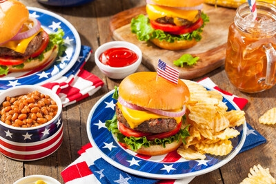 Meijer Prices Help Families Host a Cookout for Under $35 this Fourth of July
