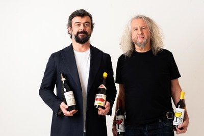 Charles Smith Chooses Pasqua Wines for Exclusive International Distribution