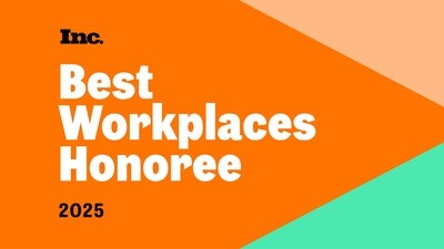 Chaberton Energy Named to Inc.'s 2025 Best Workplaces List