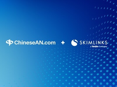 Skimlinks Partners with ChineseAN to expand revenue opportunities across Greater China and Global Markets