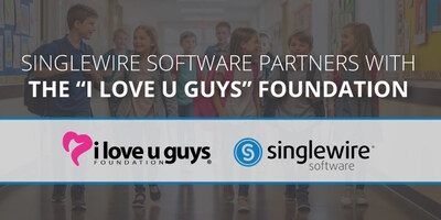 Singlewire Software Partners with The "I Love U Guys" Foundation to Help Schools Address Response and Reunification Challenges