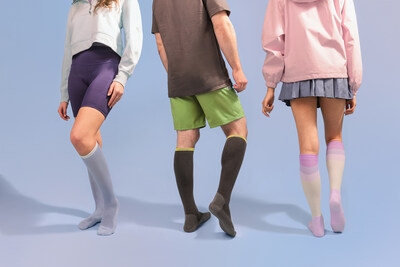 ZenToes Gets a Leg up on the Competition with Launch of Premium Compression Socks