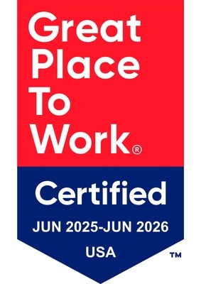 Certus Earns Great Place To Work® Certification for Third Consecutive Year